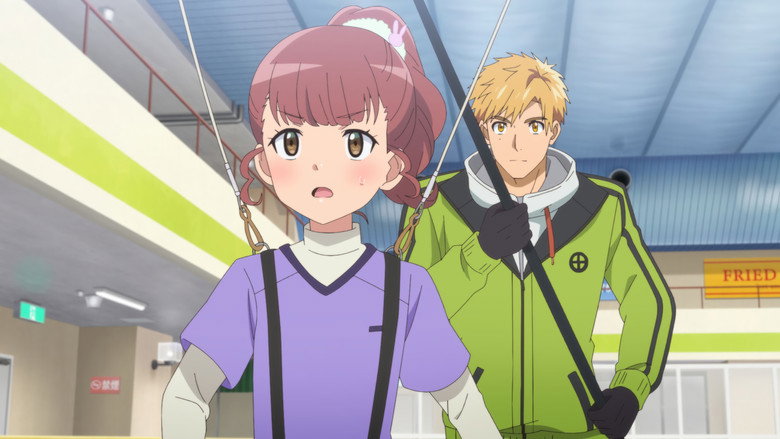 Still from メダリスト - Season 2 Episode 7