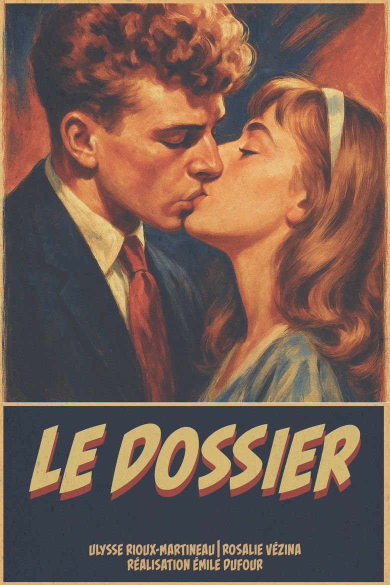 Imatge de Le dossier