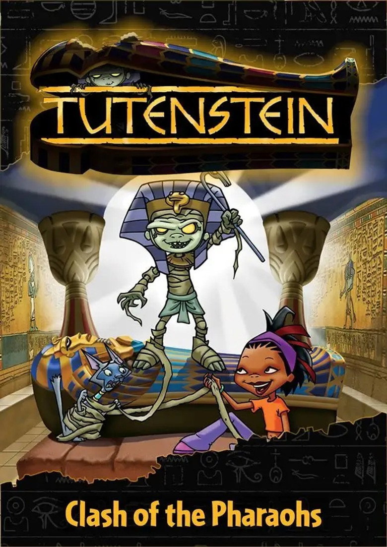 Tutenstein: Clash of the Pharaohs