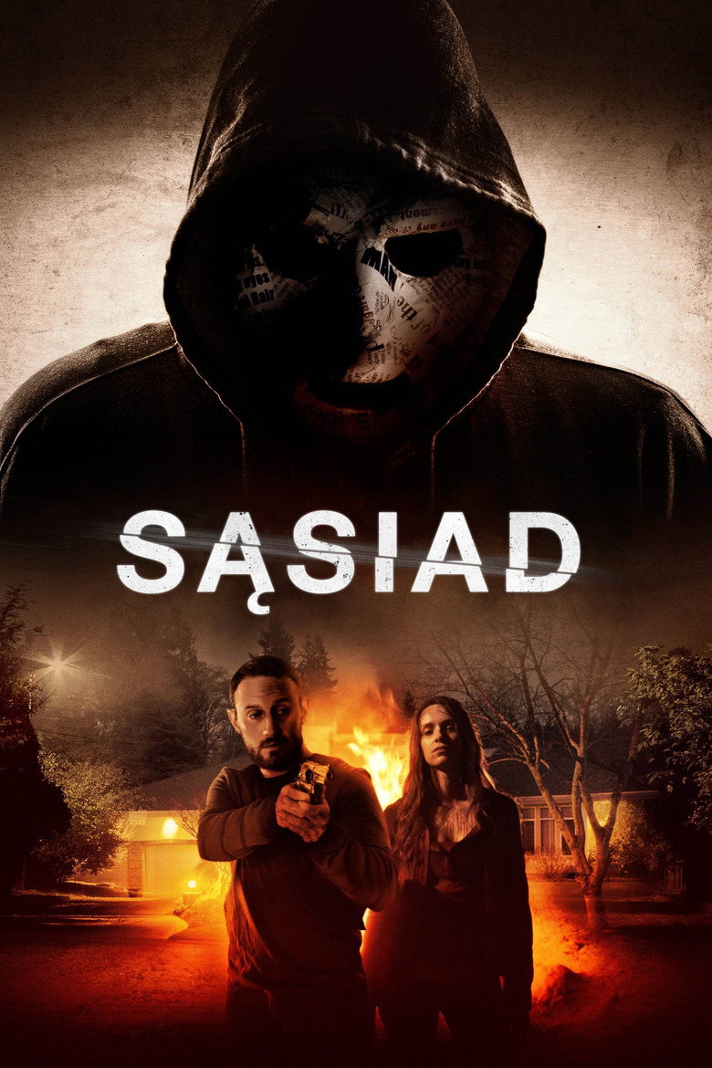 Plakat filmu Sąsiad