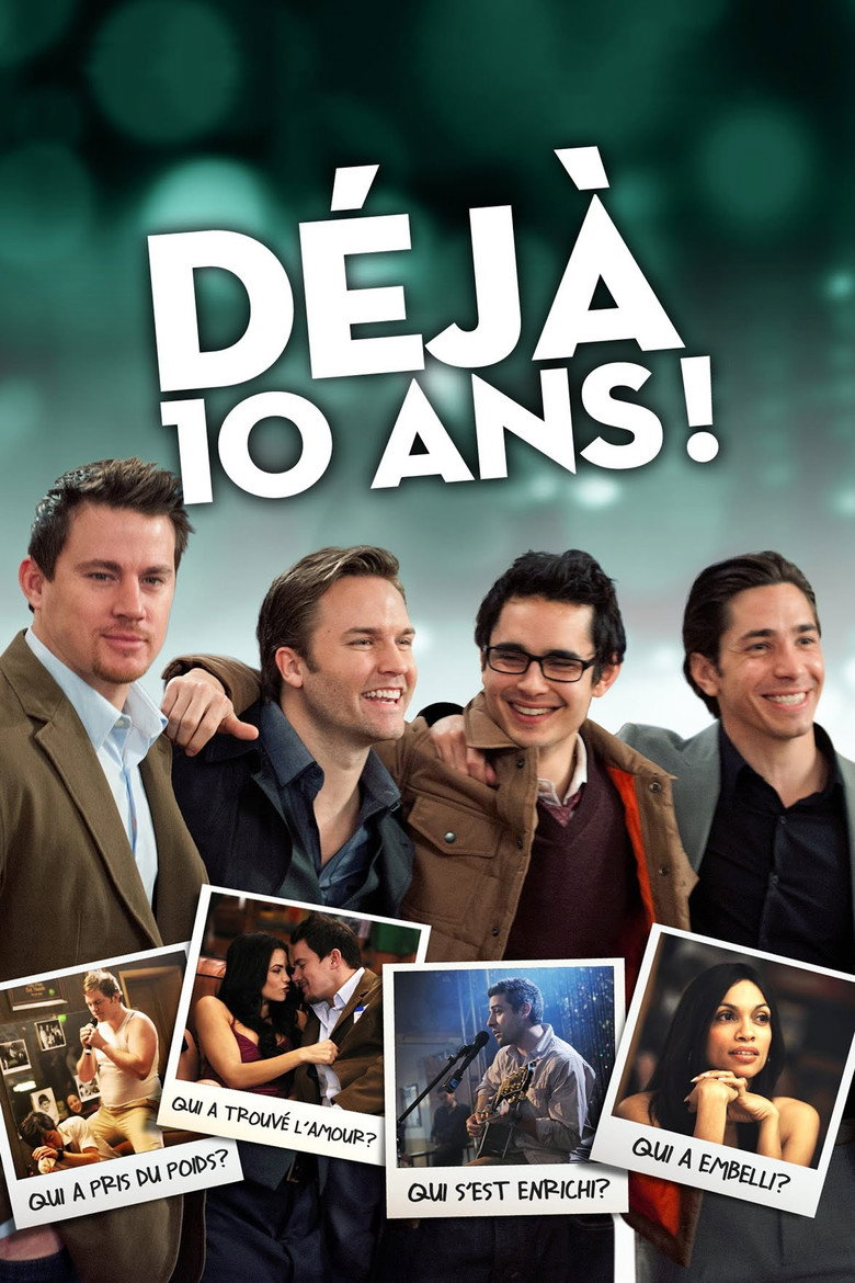 Affiche de 10 ANS DÉJÀ !