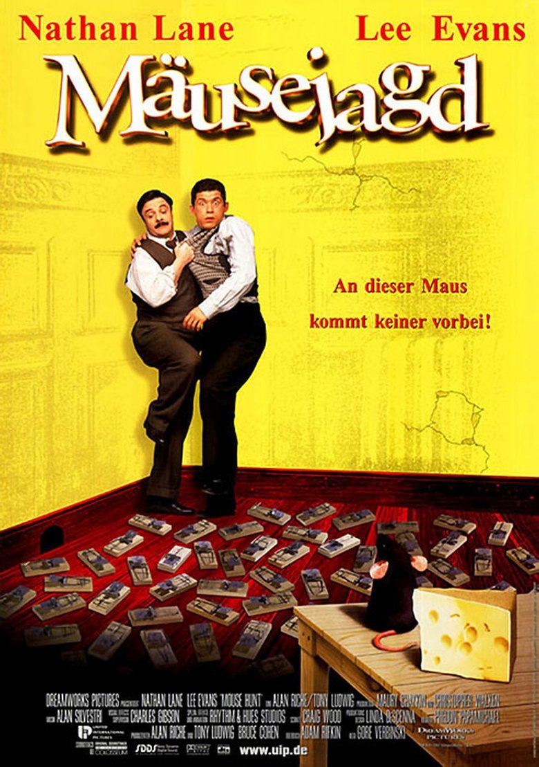 Mäusejagd Film Mäusejagd Film