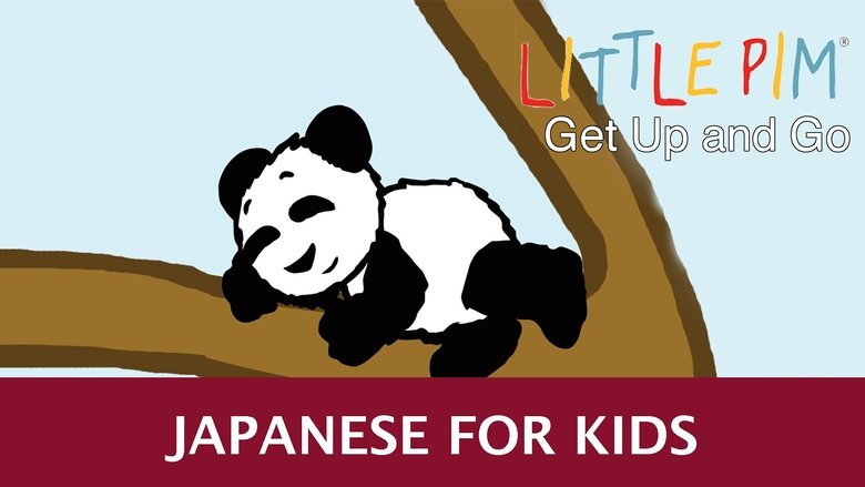 Little Pim: Get Up and Go! - Japanese for Kids movie poster