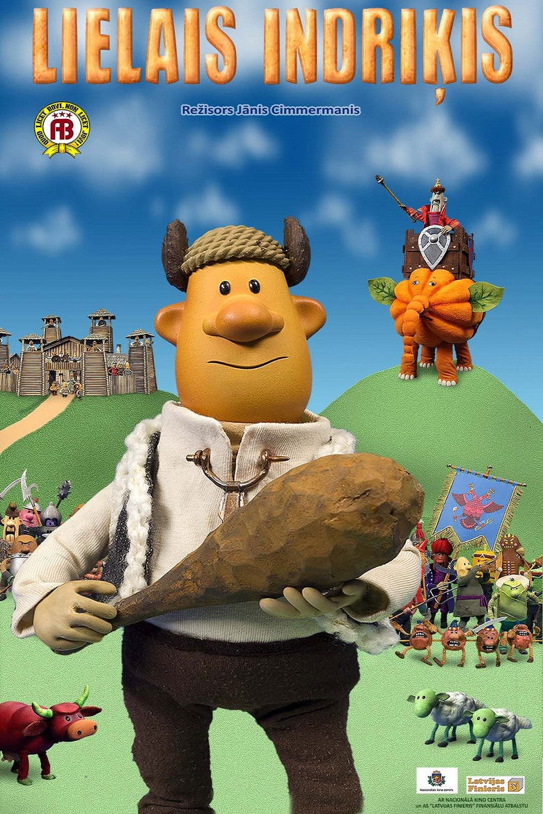 Imatge de Lielais Indriķis