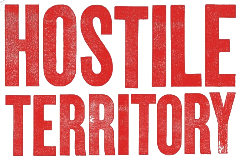 Imagen de Territorio Hostil