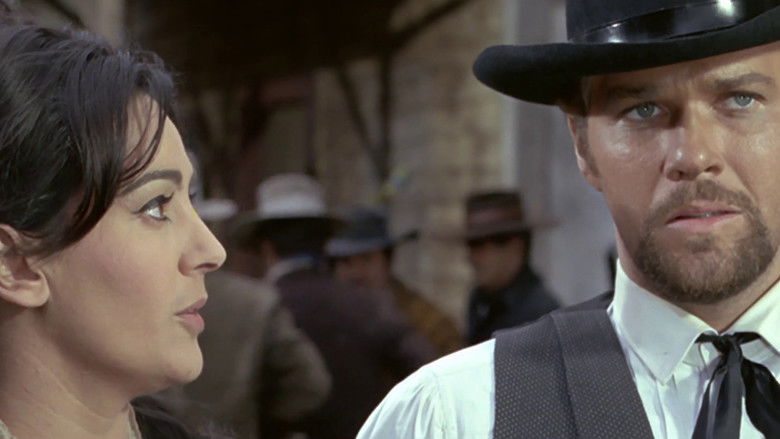 Image d'arrière-plan 12 du film Cry of Death