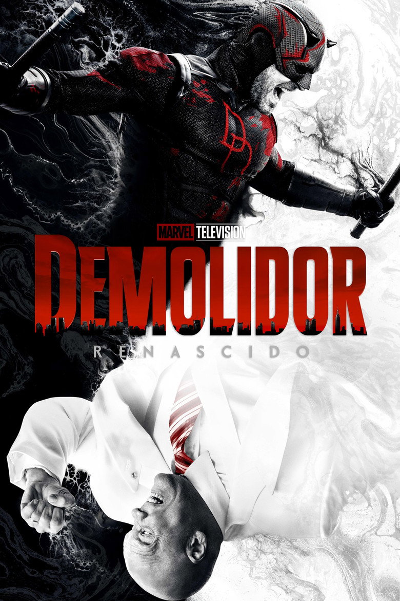 Póster la Serie
