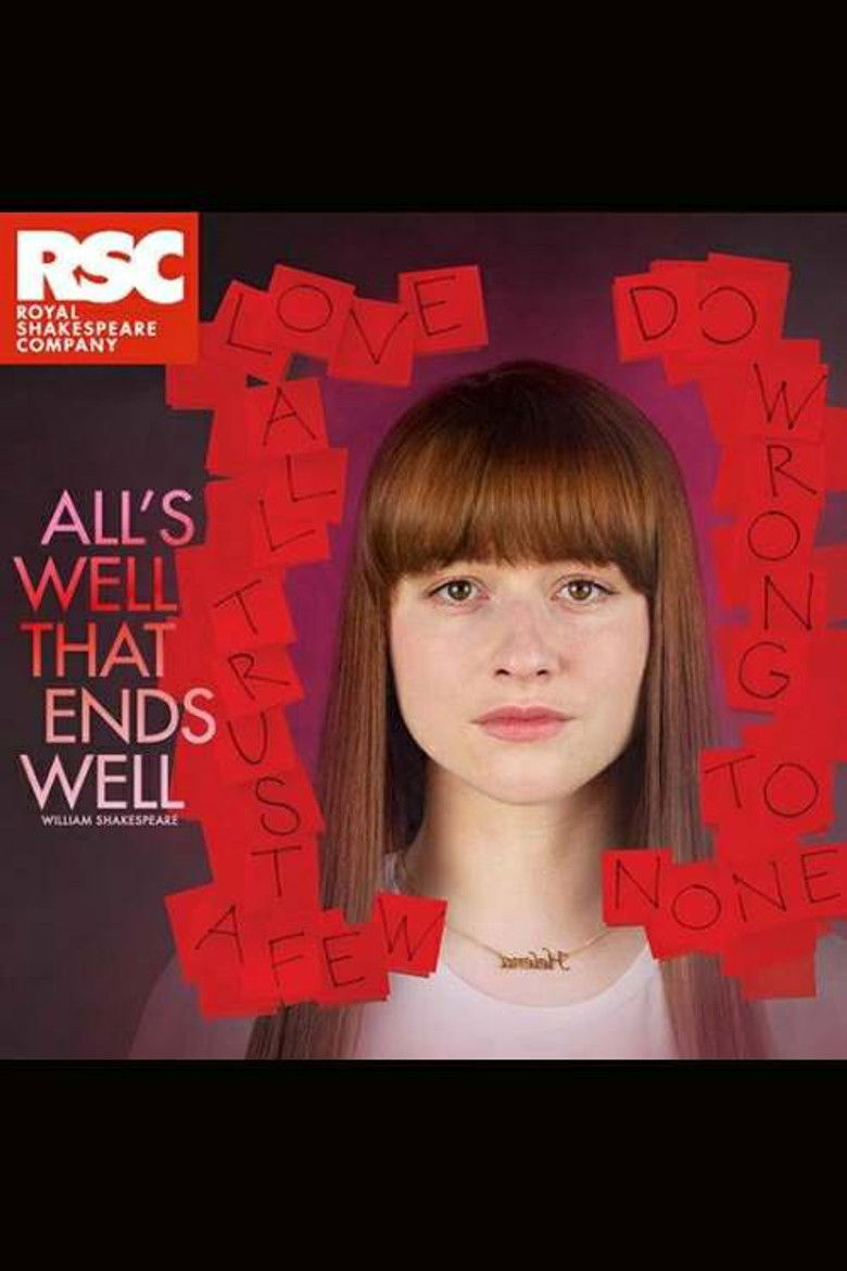 Imatge de RSC Live: All's Well That Ends Well