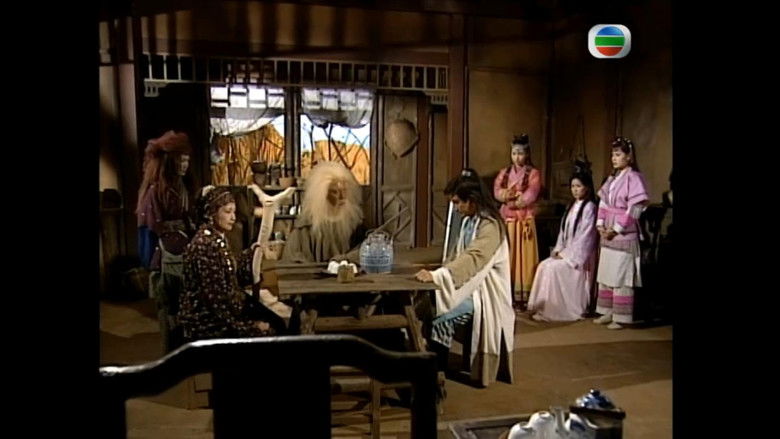 Still image for The Heaven Sword and Dragon Saber season 1 episode 23: Episode 23 Still image for The Heaven Sword and Dragon Saber season 1 episode 23: Episode 23