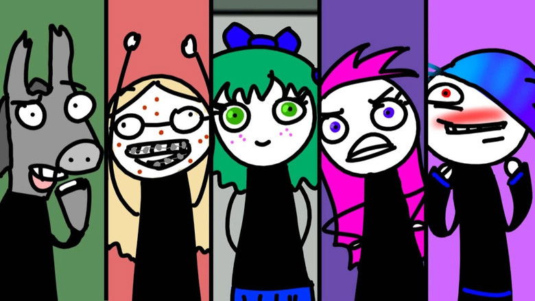 Still image for Japanoschlampen season 1 episode 13: New Friends