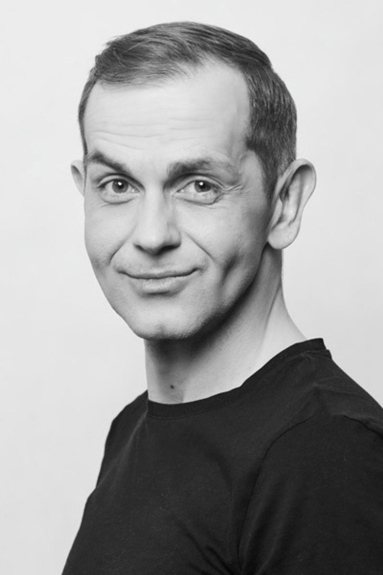 Paweł Strymiński portrait
