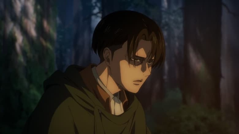 Still from Attack on Titan - Season 4 Episode 13