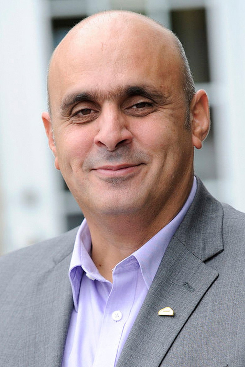 Abdallah Homsy portrait