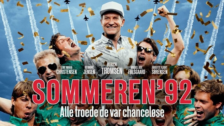 Summer of '92 (2015)
