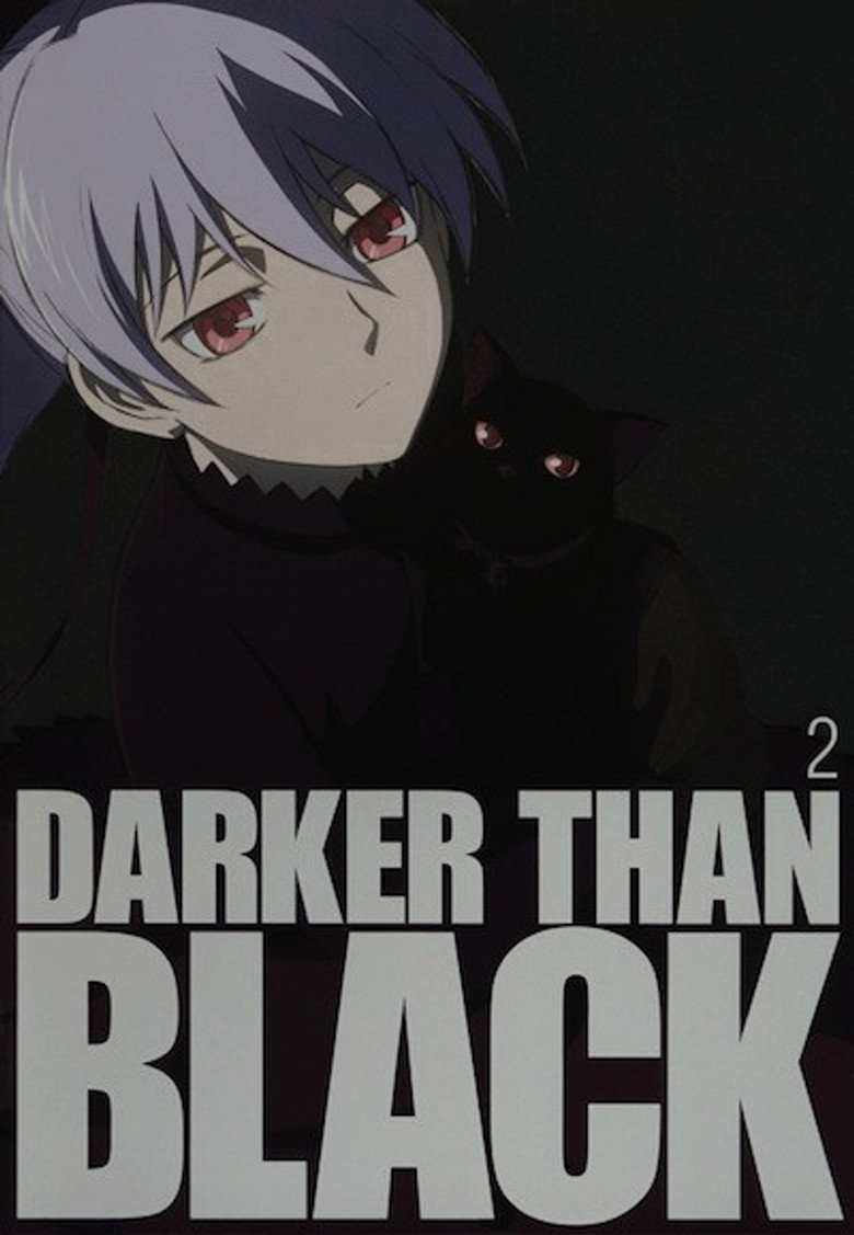 Darker than Black Gemini of the Meteor