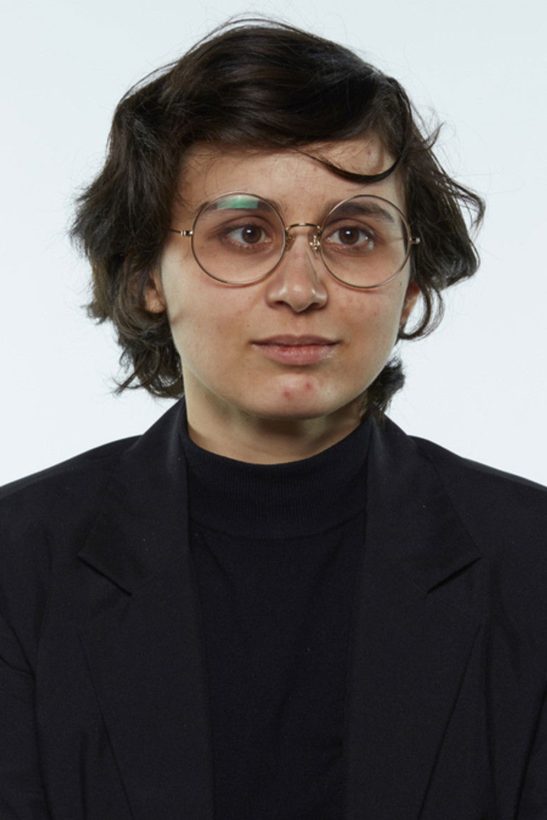 Lise Légier portrait image