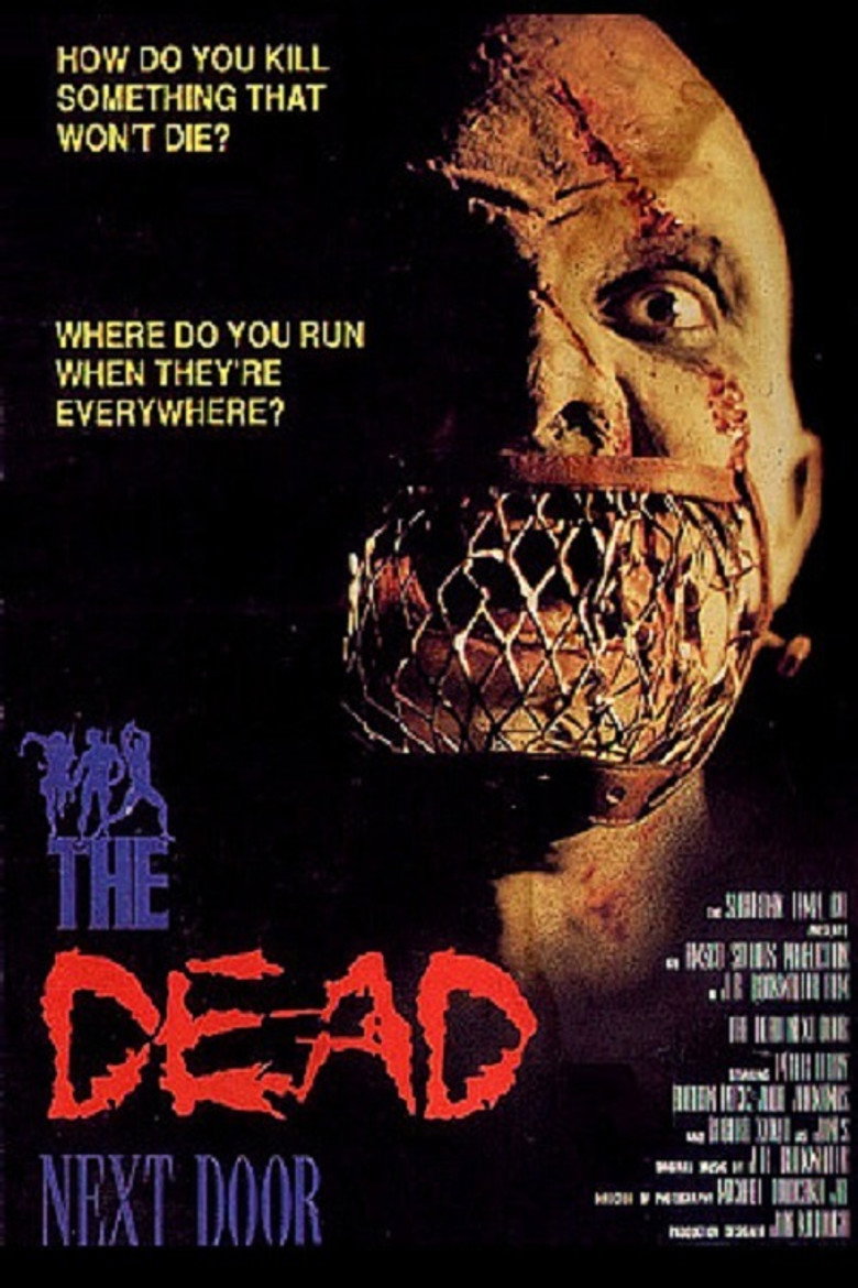 The Dead Next Door