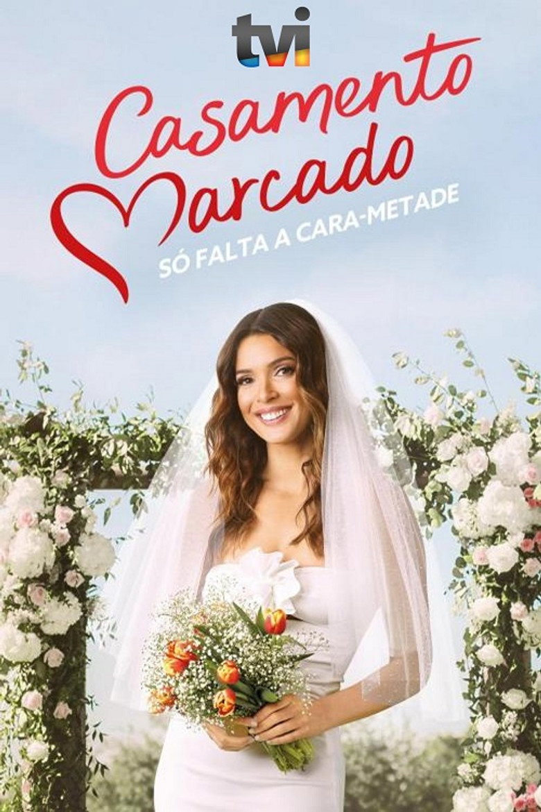 Official poster for Casamento Marcado