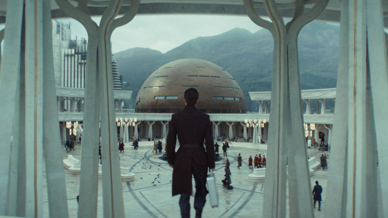 Still from Andor - Season 2 Episode 4