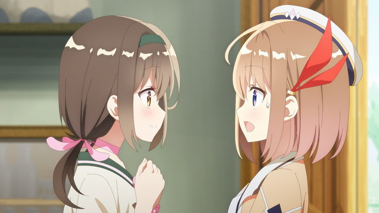 Still from Management of a Novice Alchemist - Season 1 Episode 2