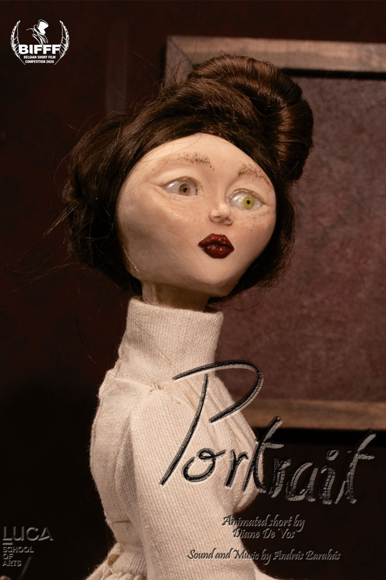 Portrait poster
