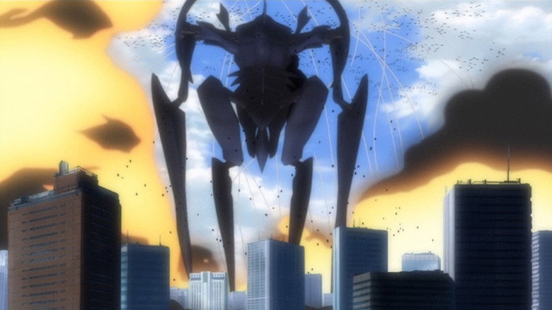 Still from Bokurano - Season 1 Episode 23