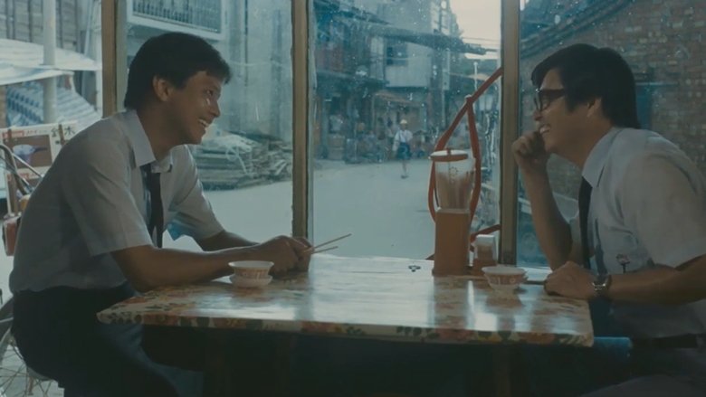 The Sandwich Man (1983)