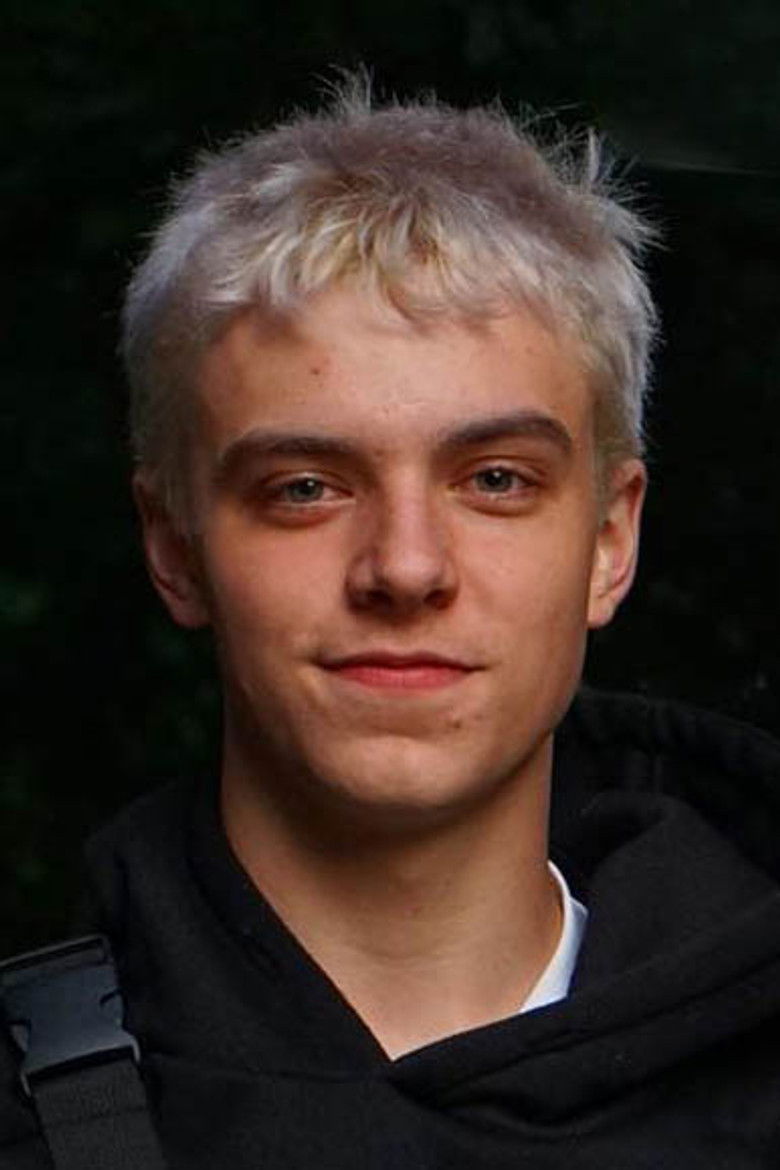 Marek Salvet portrait image