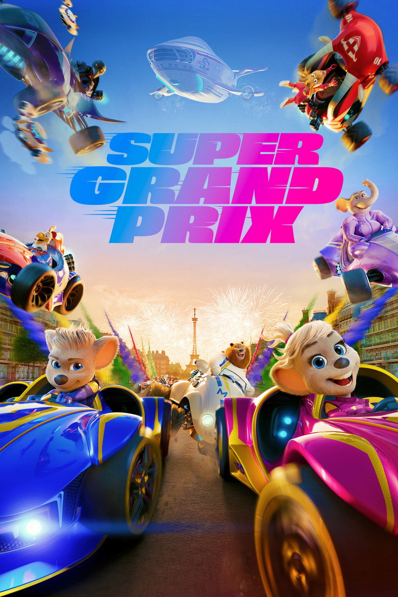 Póster la Película