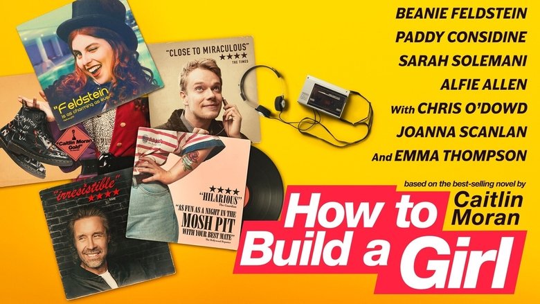 How to Build a Girl (2019) türkçe dublaj izle