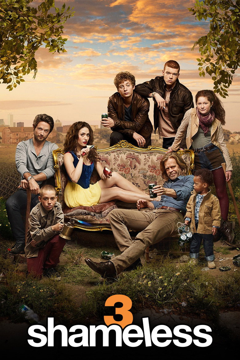Shameless poster