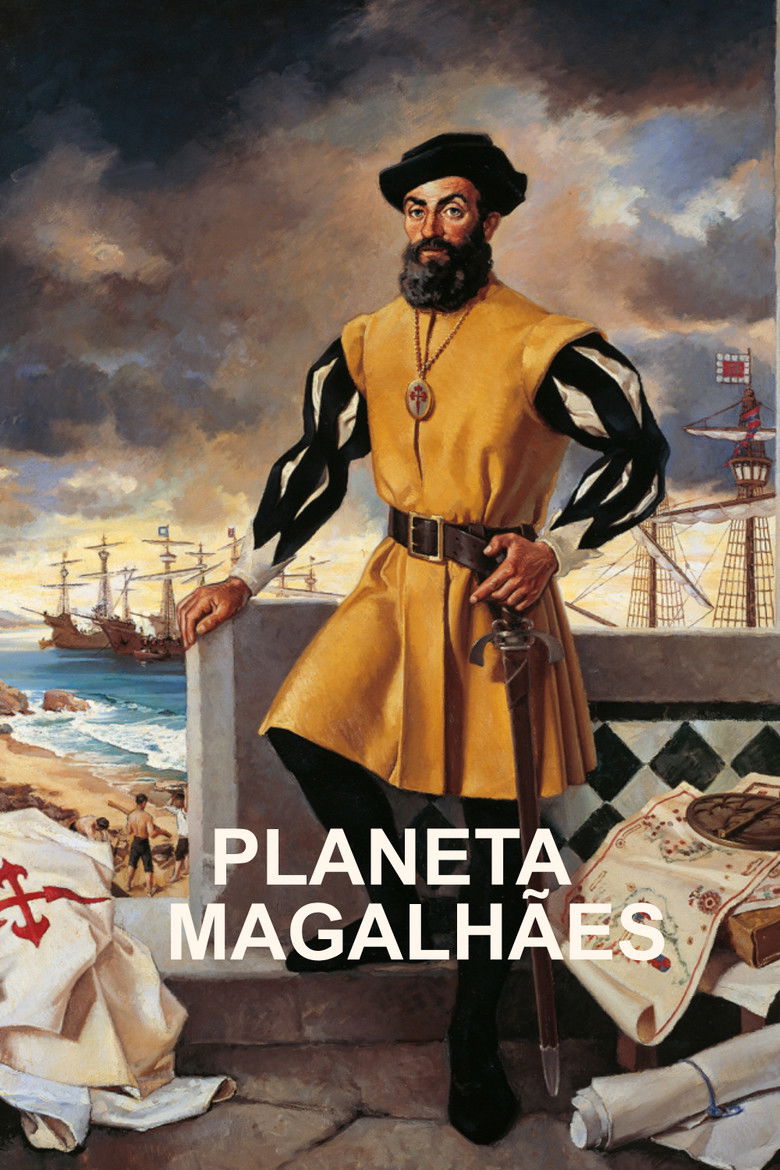 Planeta Magalhães