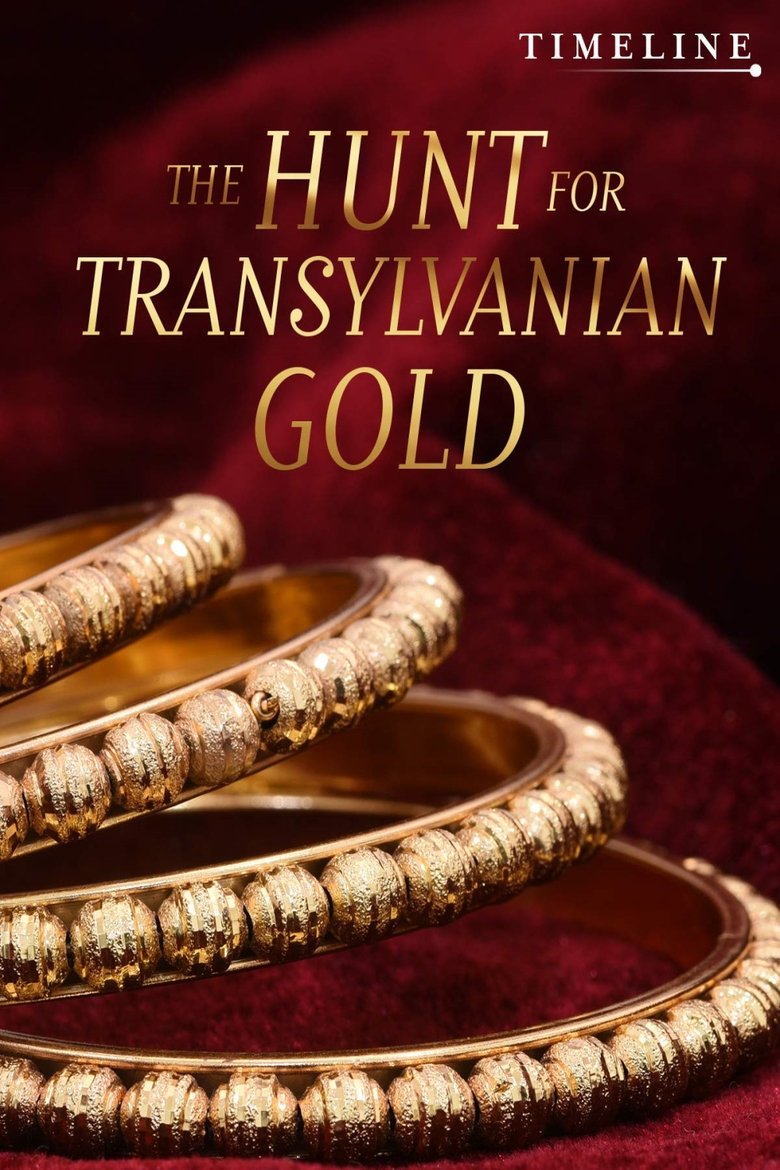The Hunt for Transylvanian Gold main poster