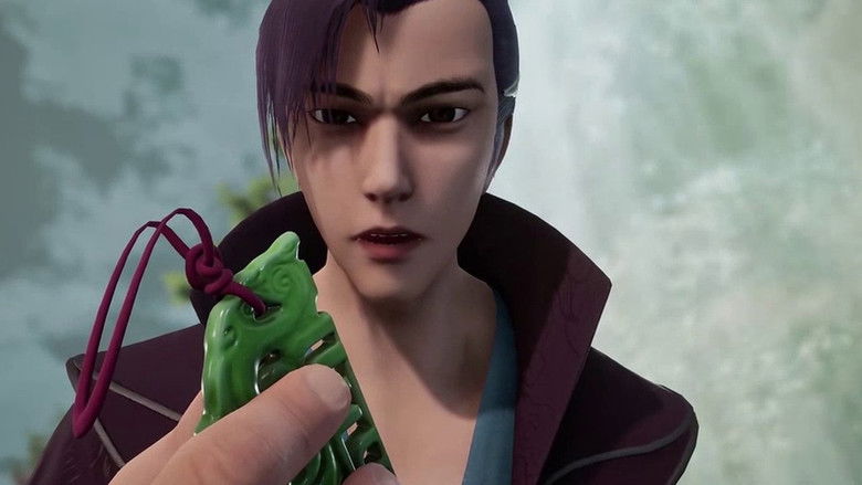 Still image for Spirit Sword Sovereign season 1 episode 105: Episode 105 Still image for Spirit Sword Sovereign season 1 episode 105: Episode 105