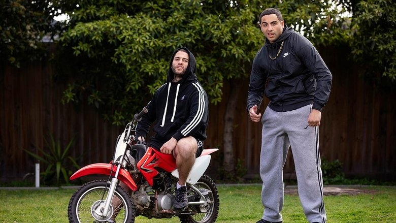 Still image for Superwog season 1 episode 1: Breaking Dad