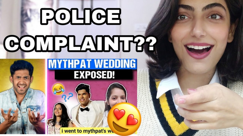 Still image for Thugesh season 1 episode 63: PAYAL ZONE EXPOSES MYTHPAT WEDDING!🤣 3.2M views 2 years ago Still image for Thugesh season 1 episode 63: PAYAL ZONE EXPOSES MYTHPAT WEDDING!🤣 3.2M views 2 years ago