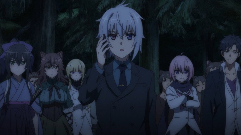 Still from High School Prodigies Have It Easy Even in Another World! - Season 1 Episode 4