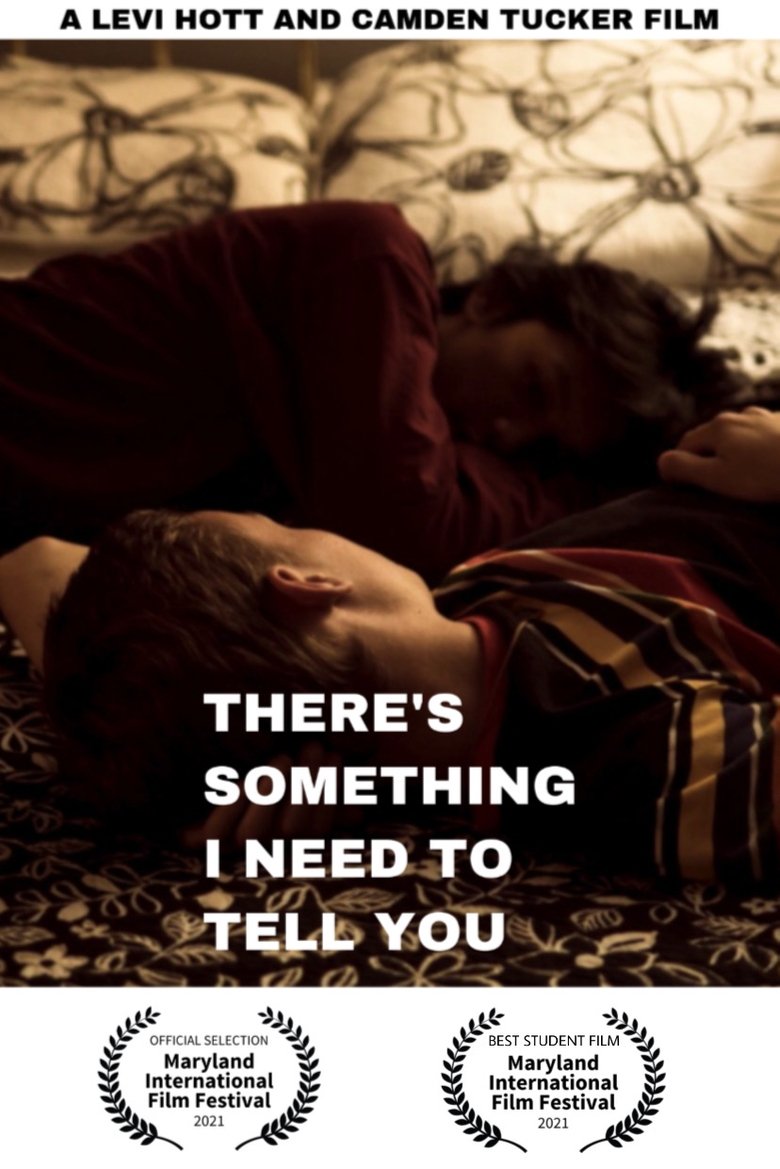There's Something I Need to Tell You main poster