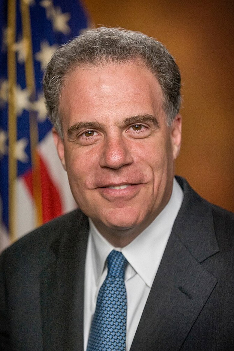 Michael E. Horowitz portrait