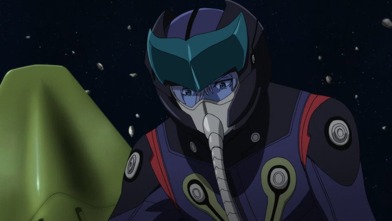 Still from 宇宙戦艦ヤマト２１９９ - Season 2 Episode 14