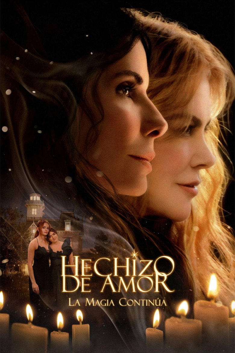 Hechizo de amor: La magia continúa (2026)