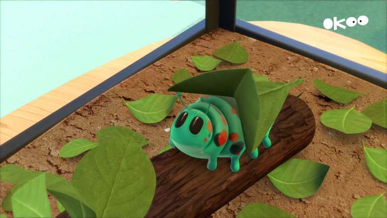 Still image for Pat the Dog season 1 episode 3: Strict Surveillance Still image for Pat the Dog season 1 episode 3: Strict Surveillance