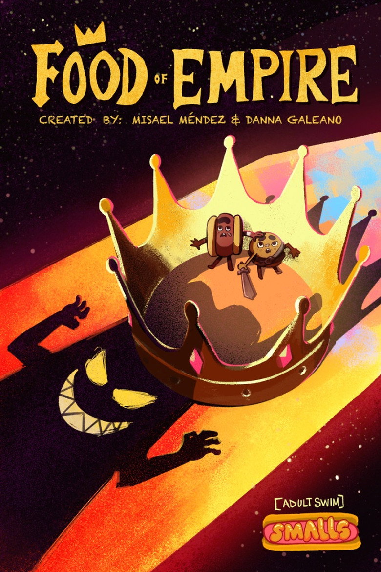 Food of Empire (2026)