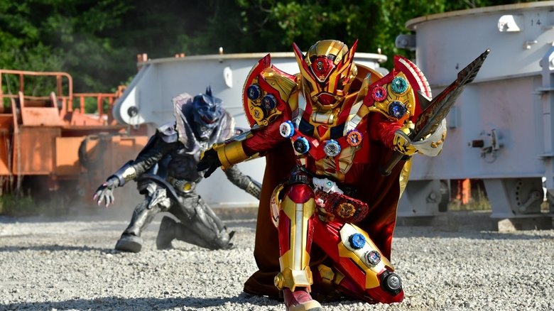 Kamen Rider Zi-O NEXT TIME: Geiz, Majesty main backdrop