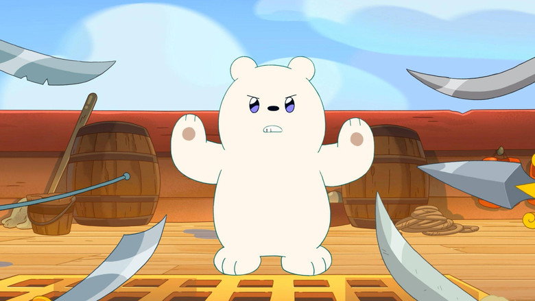 Still from We Baby Bears - Season 2 Episode 2