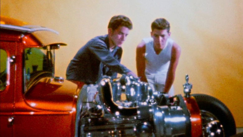 Image d'arrière-plan 4 du film Kustom Kar Kommandos