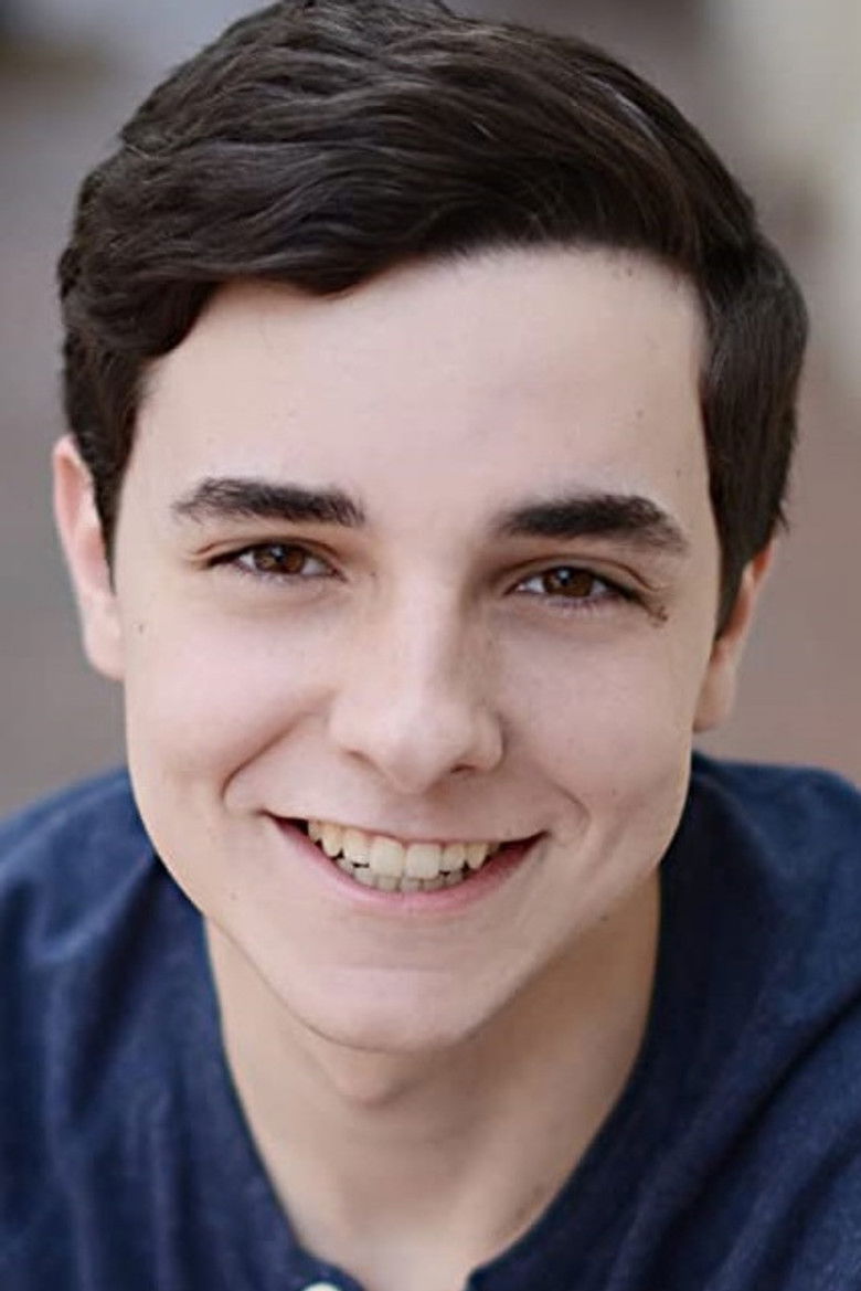 Kyle McArthur portrait image