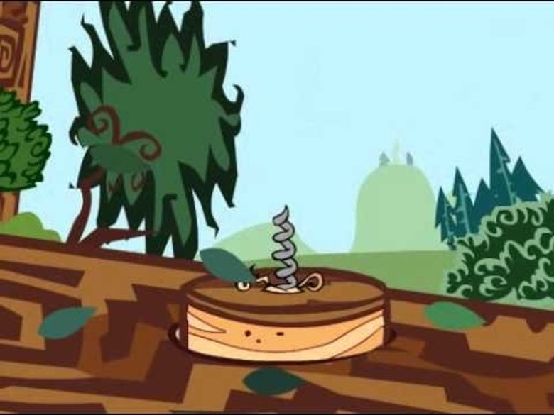 Still image for Timber Wolf season 1 episode 1: A Tail to Tell Still image for Timber Wolf season 1 episode 1: A Tail to Tell