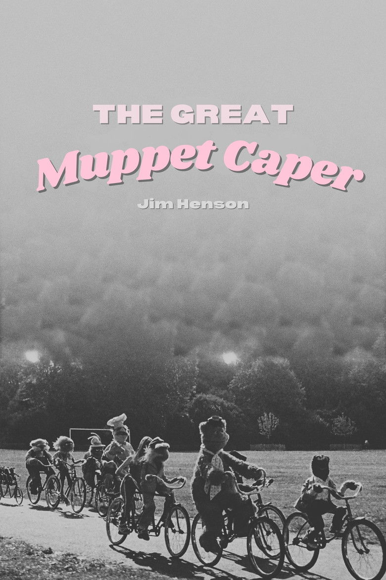 Imatge de The Great Muppet Caper