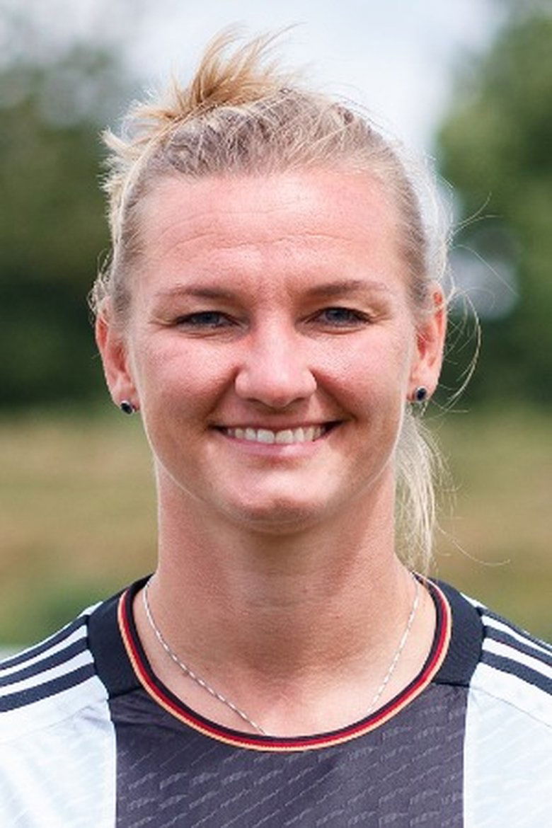 Ảnh Alexandra Popp